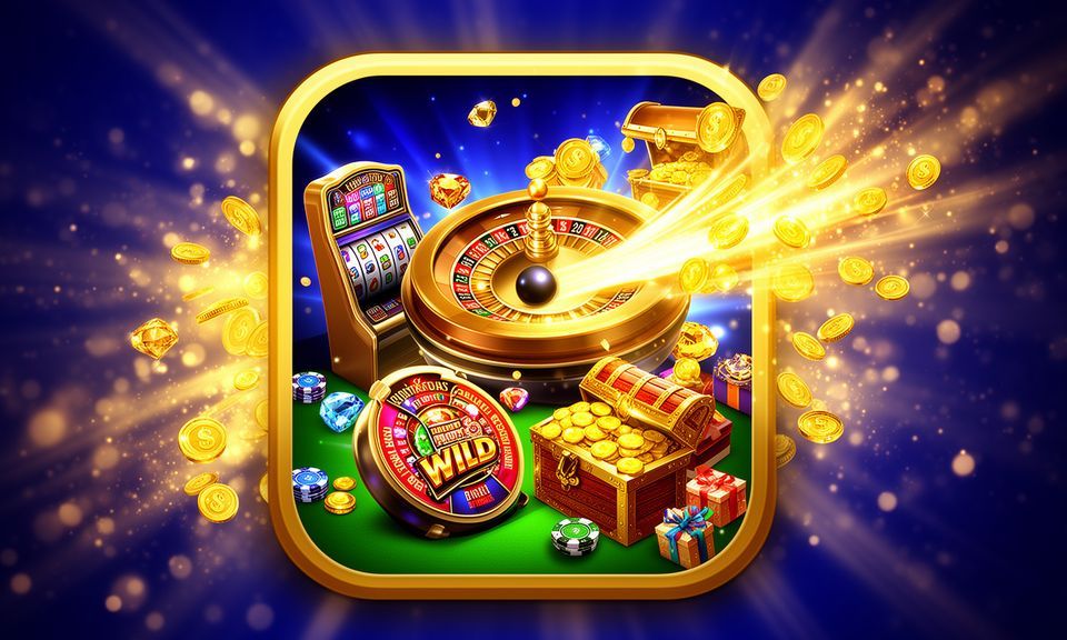 ggslot777 What Golden Fish Slots Give You on ggslot777